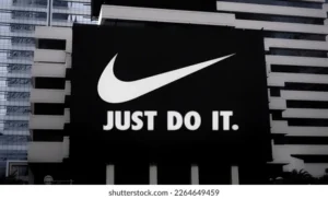 brand nike